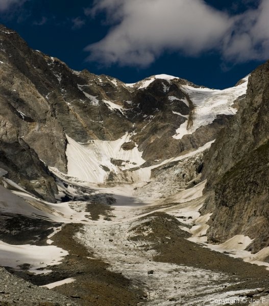 Miage Glacier, Italy - Fieldwork - Photo 60