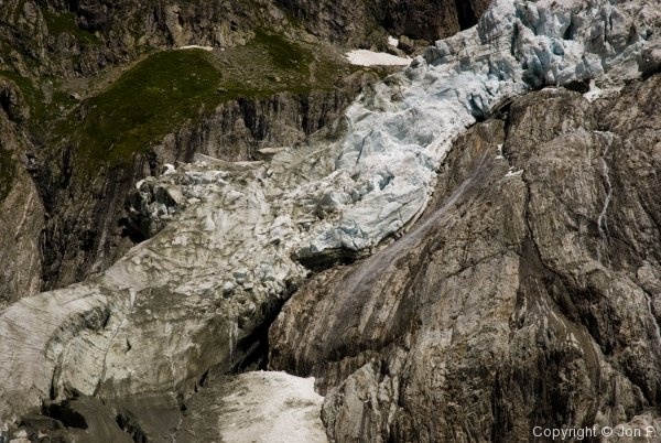 Miage Glacier, Italy - Fieldwork - Photo 64