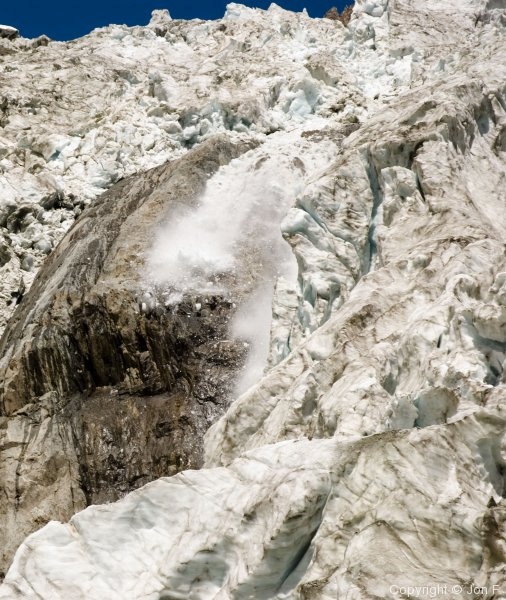 Miage Glacier, Italy - Fieldwork - Photo 77