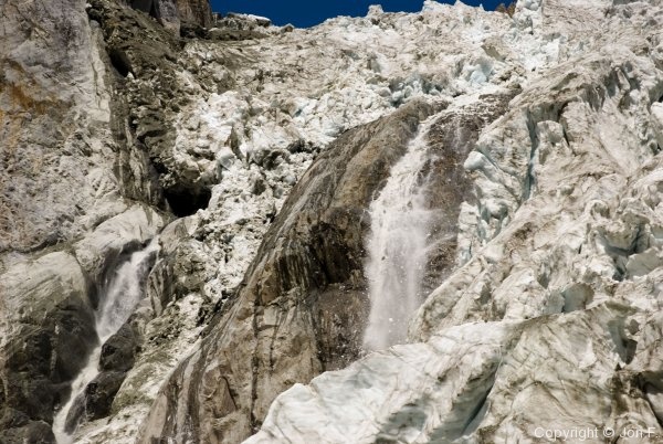 Miage Glacier, Italy - Fieldwork - Photo 80