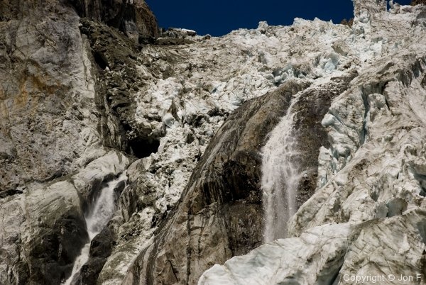 Miage Glacier, Italy - Fieldwork - Photo 82