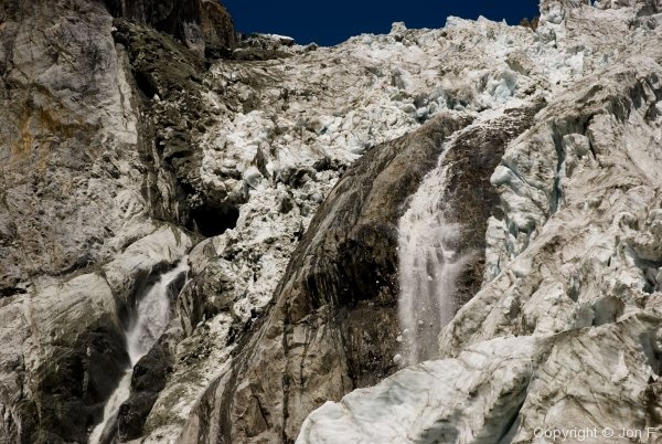 Miage Glacier, Italy - Fieldwork - Photo 83