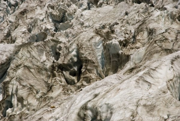 Miage Glacier, Italy - Fieldwork - Photo 86