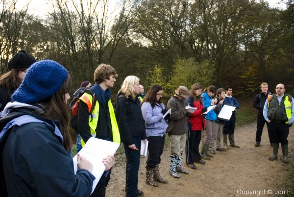 Fieldtrip to Epping Forest - Photo 28